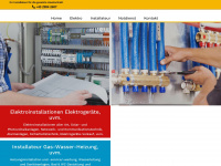 neumayer.co.at Webseite Vorschau