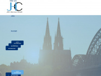 jhc-service.de Webseite Vorschau