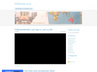 weltreise2013.weebly.com Thumbnail