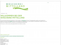 Waescherei-mittelland.ch