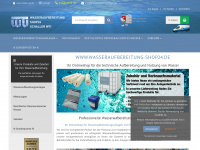 wasseraufbereitung-shop24.de Webseite Vorschau