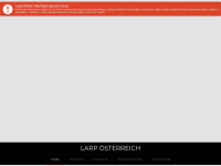 larp-oesterreich.at Webseite Vorschau