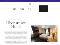 hotel-flair.at Webseite Vorschau