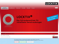 locktix.de Webseite Vorschau