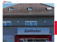 autohaus-zellhofer.at Webseite Vorschau
