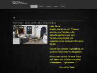 go-in.co.at Webseite Vorschau