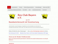 rexclub-bayern.de Thumbnail