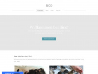 sico-hund.weebly.com Webseite Vorschau