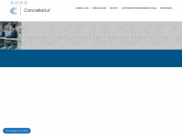 cancellarius.ch Webseite Vorschau