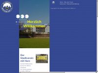 viktoria-wertheim.de Webseite Vorschau