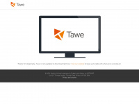tawe.co Webseite Vorschau