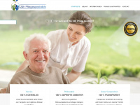 24h-pflege-spezialisten.de Webseite Vorschau
