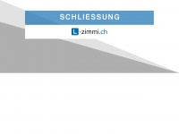 l-zimmi.ch Webseite Vorschau