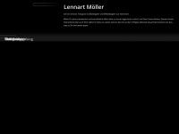 lennartmoeller.com Webseite Vorschau