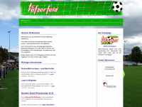 fcrf.ch Webseite Vorschau