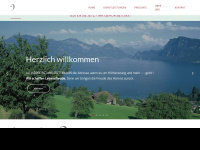 die-hoerberatung.ch Webseite Vorschau