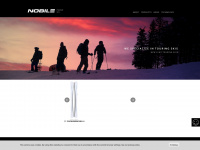 nobileskis.com Webseite Vorschau
