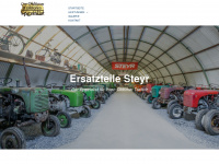 der-oldtimer-traktor-spezialist.at Webseite Vorschau