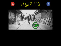 daweana.at Webseite Vorschau