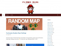 flinkblog.de Webseite Vorschau