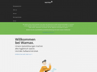 wamax-vh.de Webseite Vorschau