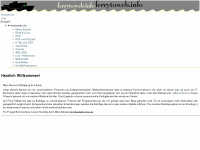 ferrytoweb.info Webseite Vorschau