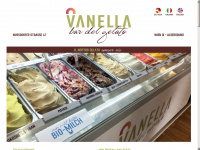 vanella.at Webseite Vorschau