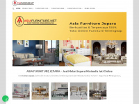 asiafurniture.net Webseite Vorschau