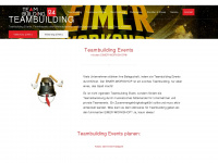 teambuilding24.de Webseite Vorschau