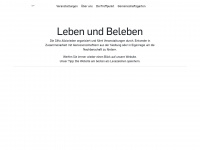 siko-albisrieden.ch Webseite Vorschau
