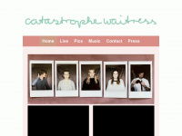 Catastrophewaitress.com