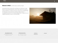 waldbrand.com Webseite Vorschau