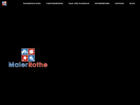 maler-rothe.ch Webseite Vorschau