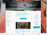 blackbowtraditionell.de Webseite Vorschau