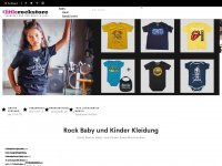 littlerockstore.ch Webseite Vorschau