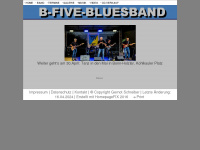 B-five-bluesband.com