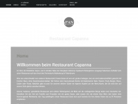 Restaurantcapanna.at