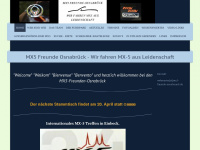 mx5-freunde-osnabrueck.de Webseite Vorschau