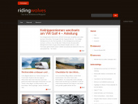 riding-wolves.com