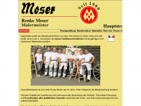 Moser-maler.de.tl