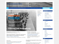 imgrb.ch Webseite Vorschau