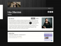 lilyazilberstein.com Thumbnail