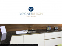 wagner-design.ch Webseite Vorschau