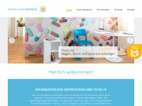 magen-darm-zentrum.ch Webseite Vorschau