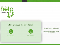 help-simmental.ch Webseite Vorschau