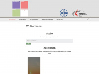 emk-gottesdienst.org Webseite Vorschau