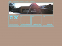 zimmer20.de Webseite Vorschau