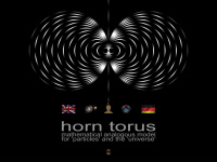 horntorus.de Webseite Vorschau