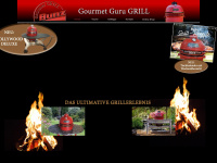 bunz-grill.de Webseite Vorschau