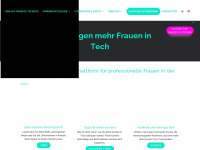 techface.ch Webseite Vorschau